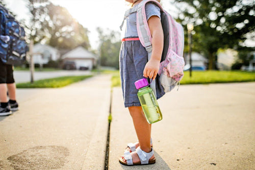 How Much Water Should Kids Drink?