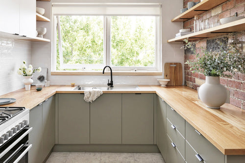 Space-Saving Kitchen Appliances: Maximize Space & Style