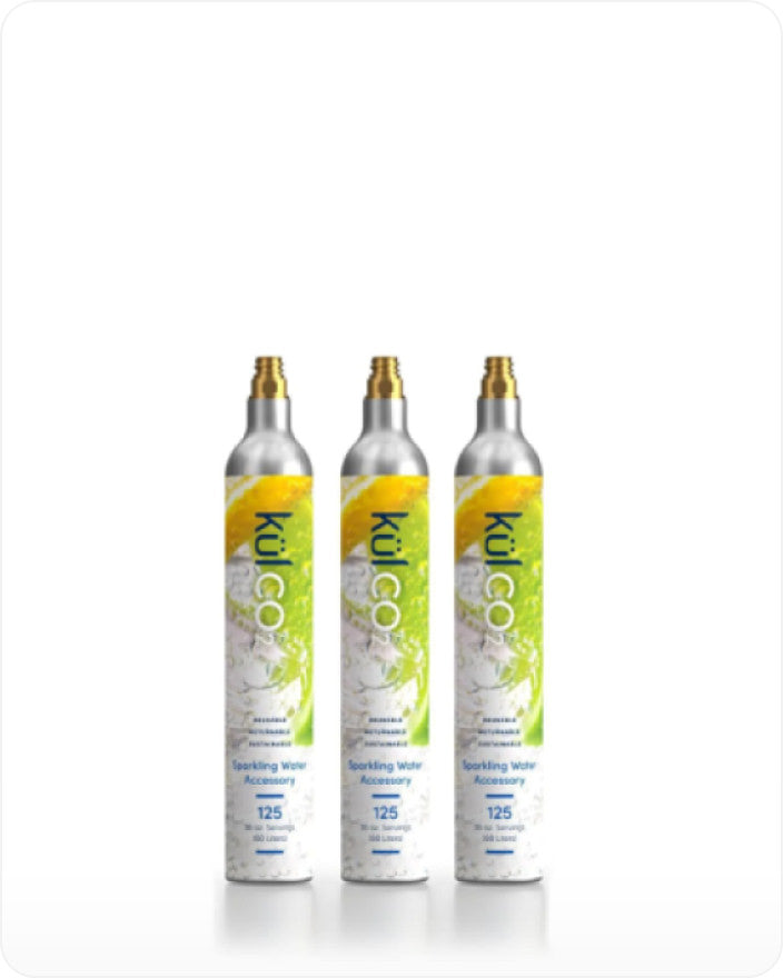 Kül CO2 3-Pack – Exchange