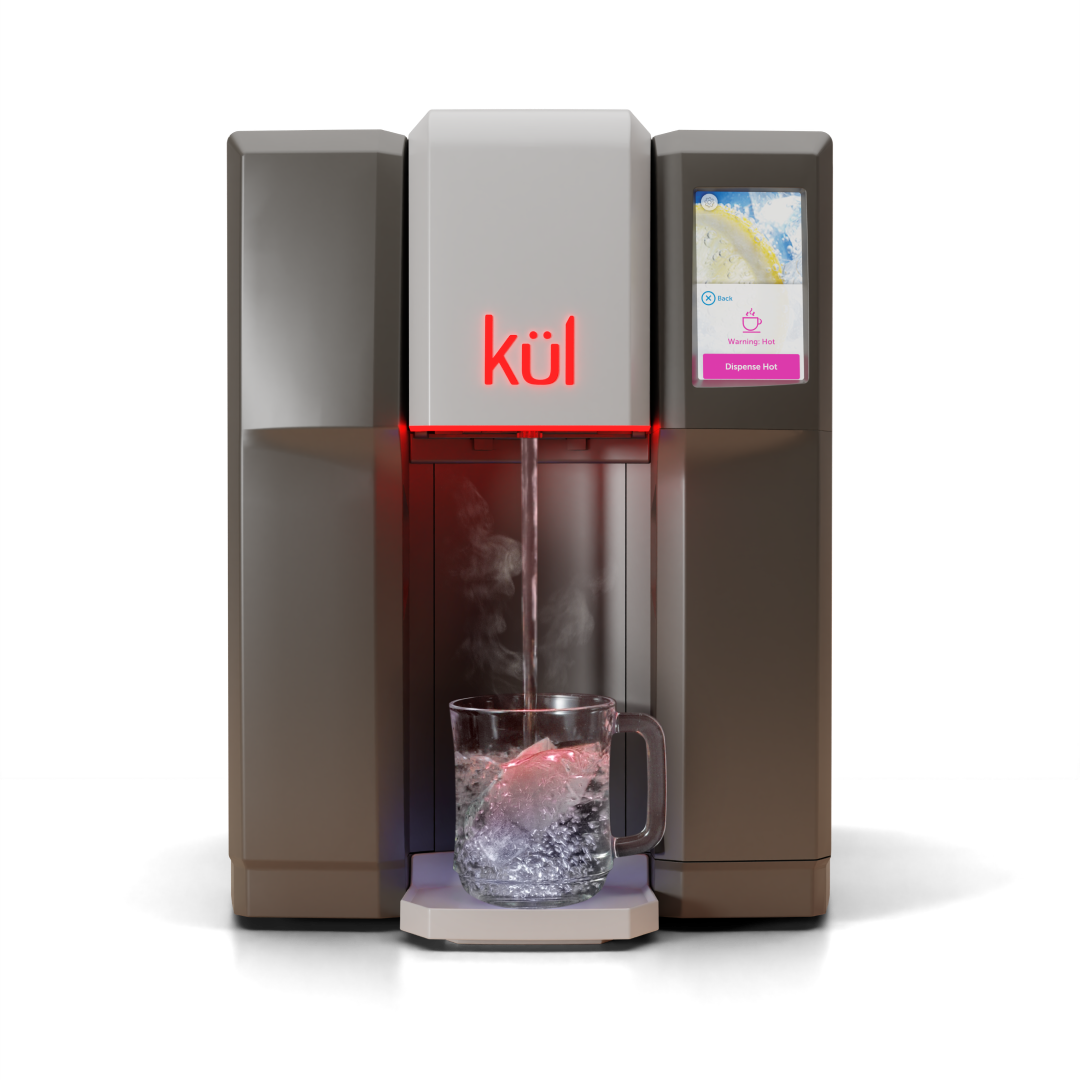 <p>Instant Hot Water</p>