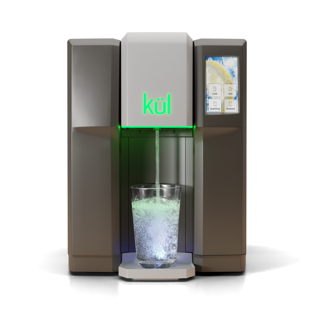 <h1>Sparkling Water Refreshment</h1>