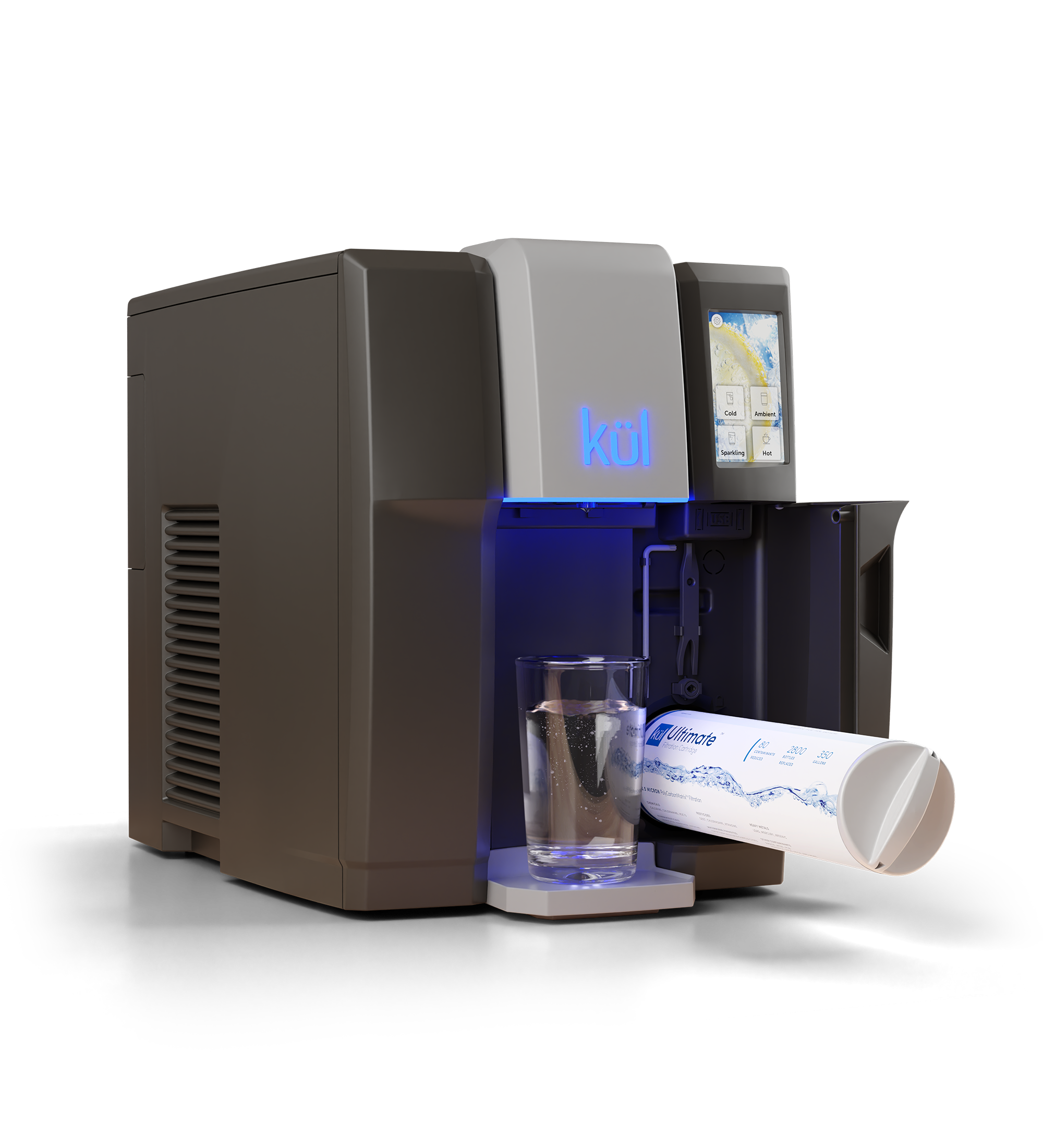 <p>Purified Water </p><p><em>Your </em>Way</p>