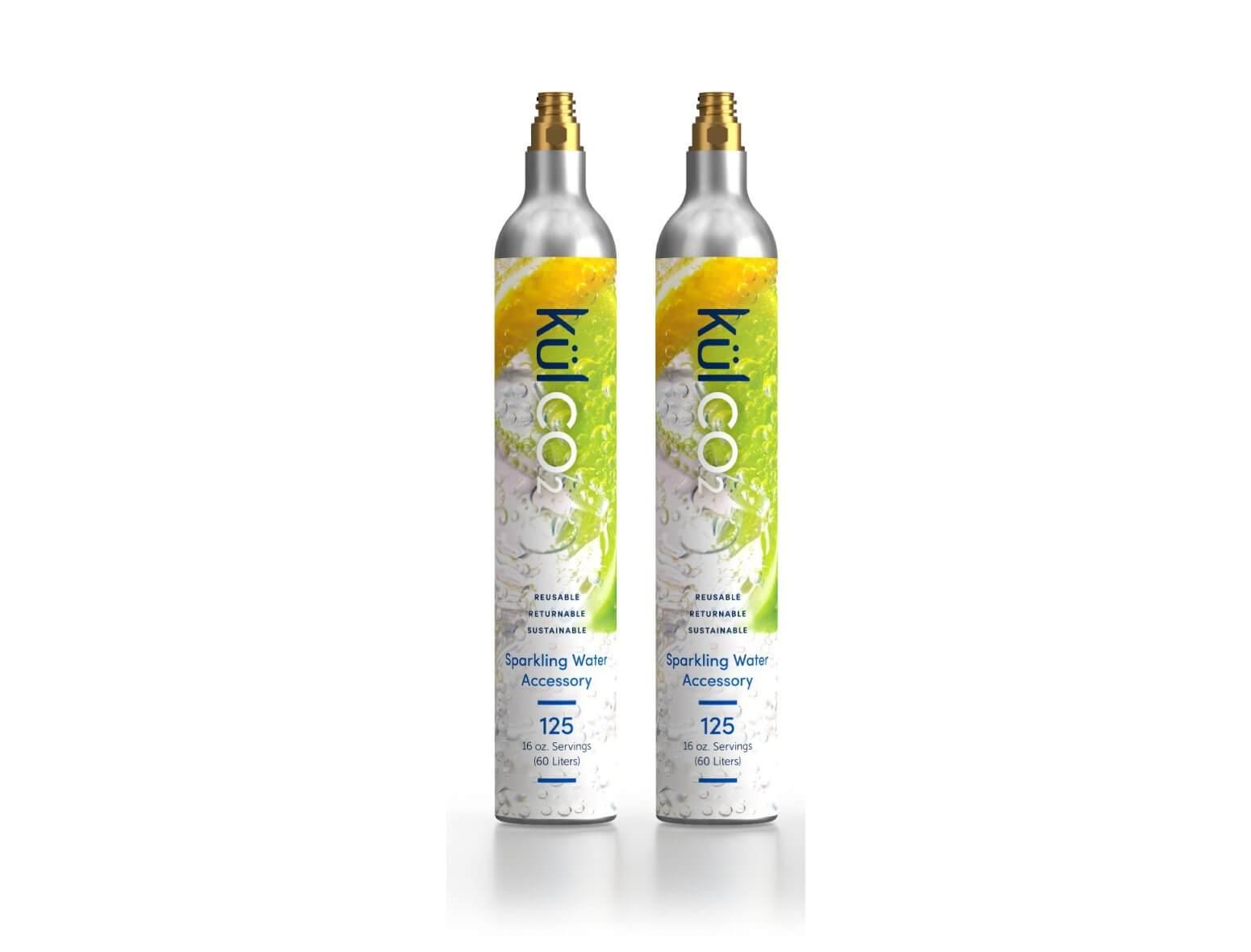 Kül CO2 2-Pack – Exchange