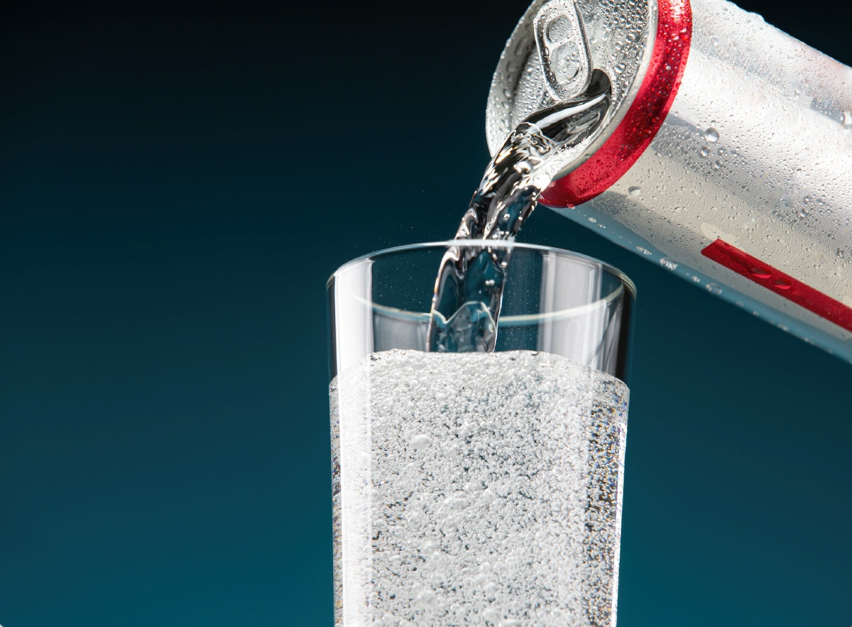 The Hidden Cost of Canned Sparkling Water (and the Smarter Home Alternative)