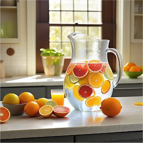 How to Infuse Water with Fruit for Added Flavor