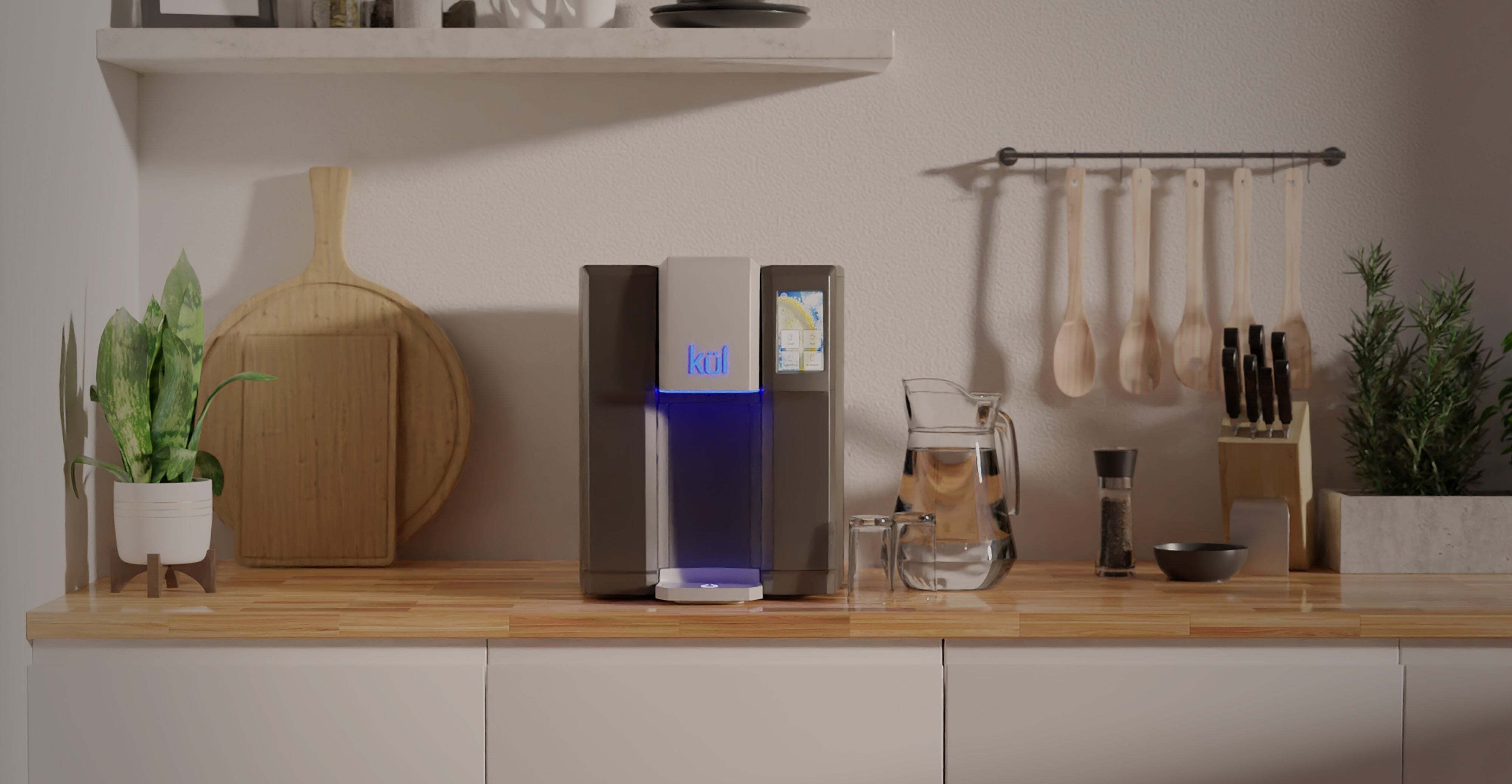 Designing the Modern Hydration Station: A New Essential for Today’s Kitchen