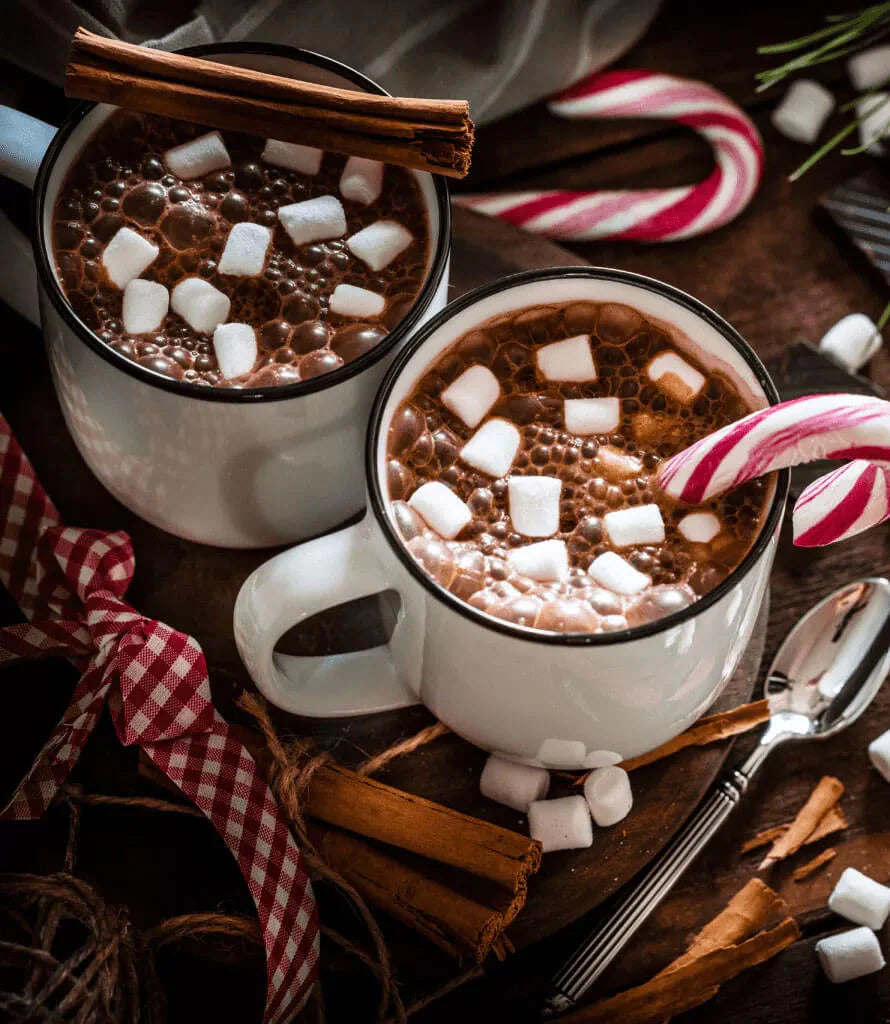 Perfect Peppermint Cocoa