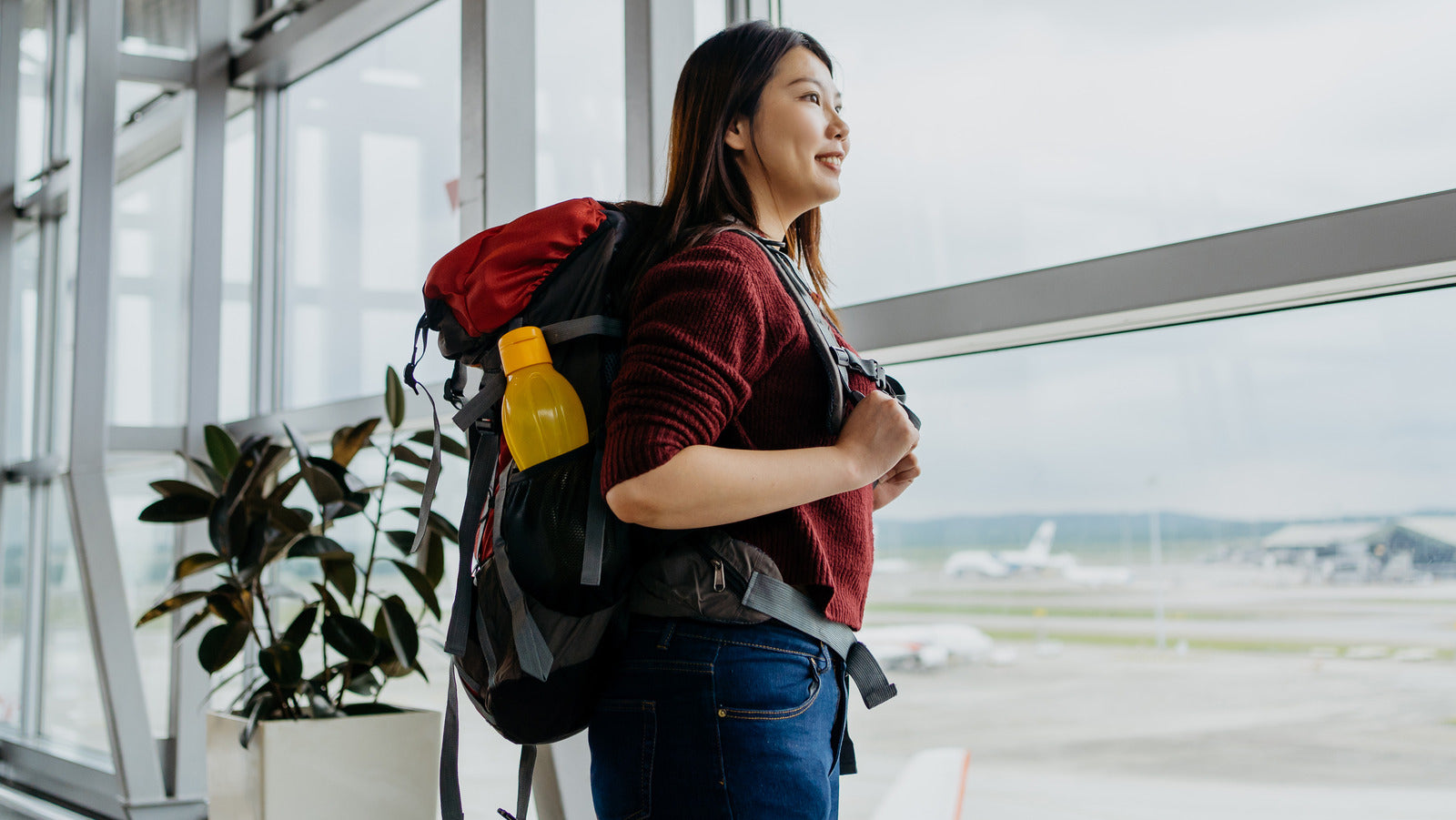 Travel-Friendly Ways to Stay Hydrated Without Bottles
