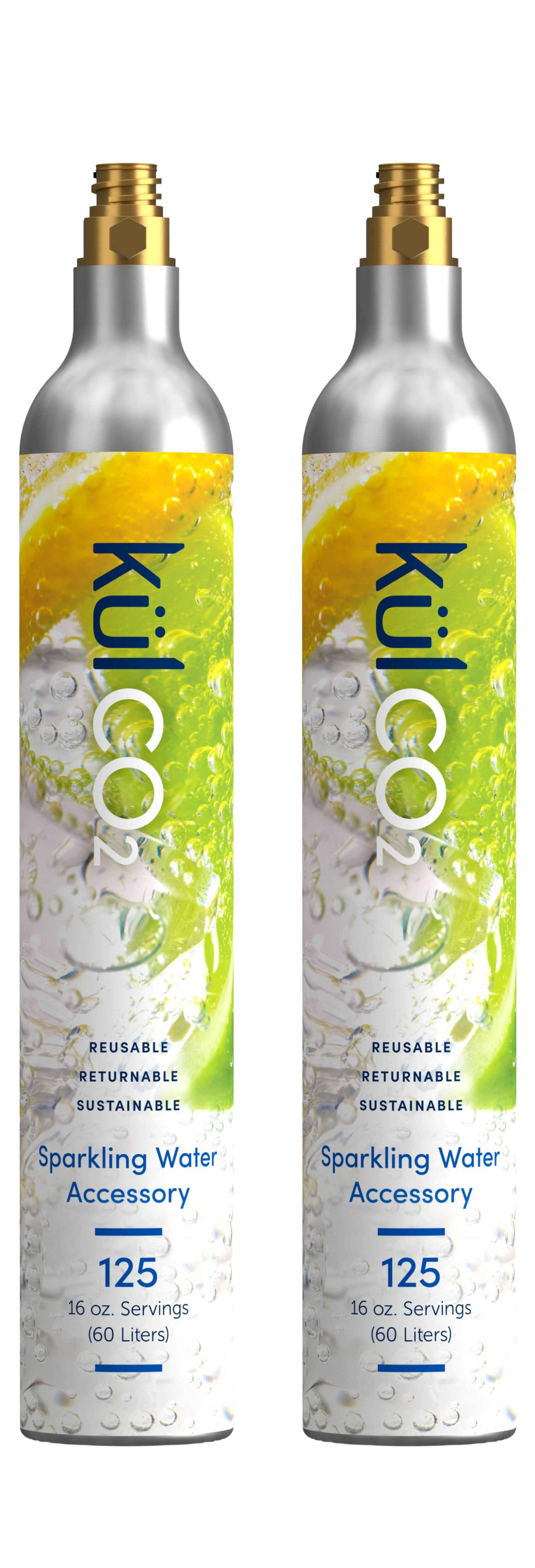 Kül CO2 2-Pack – Exchange
