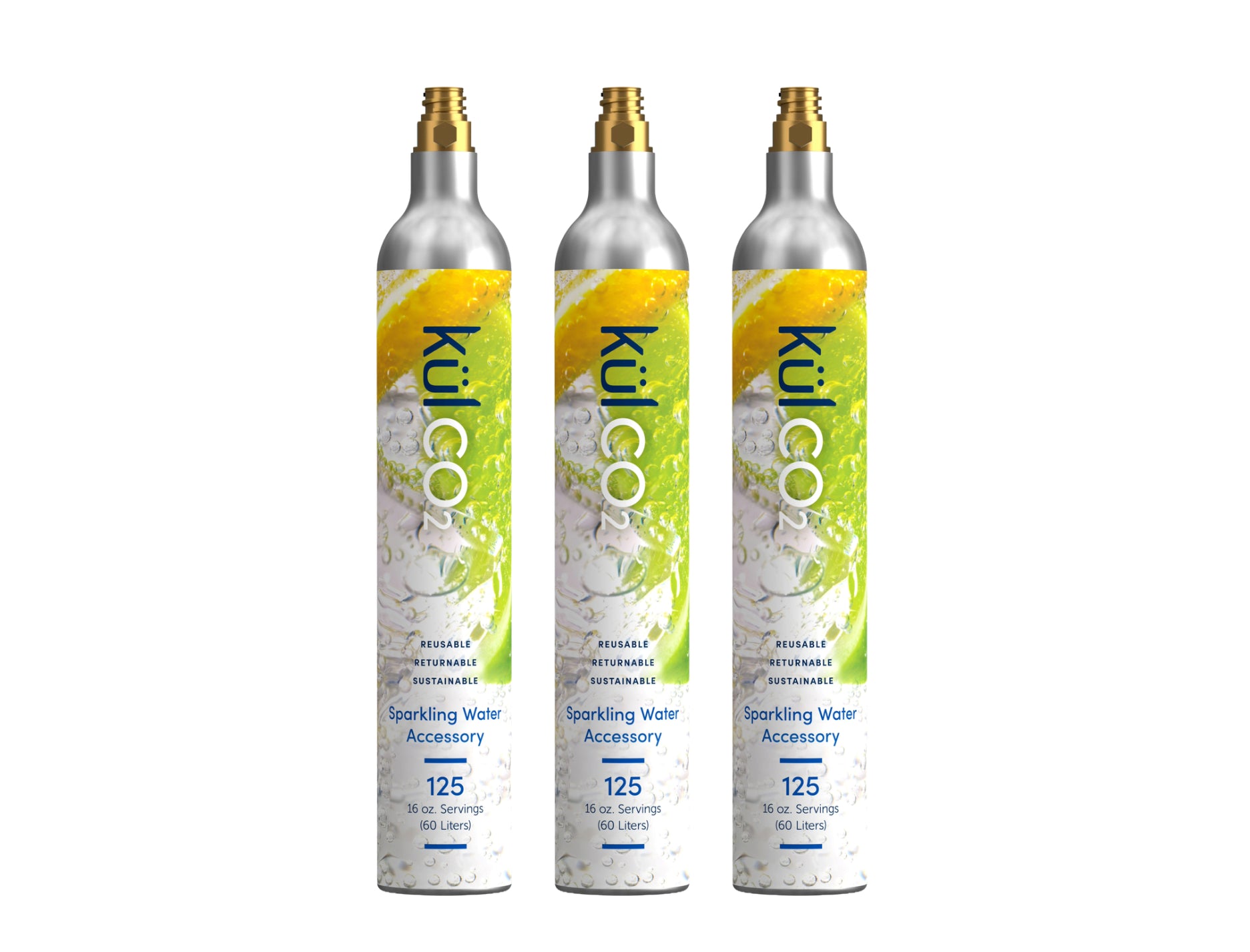 Kül CO2 3-Pack – Exchange