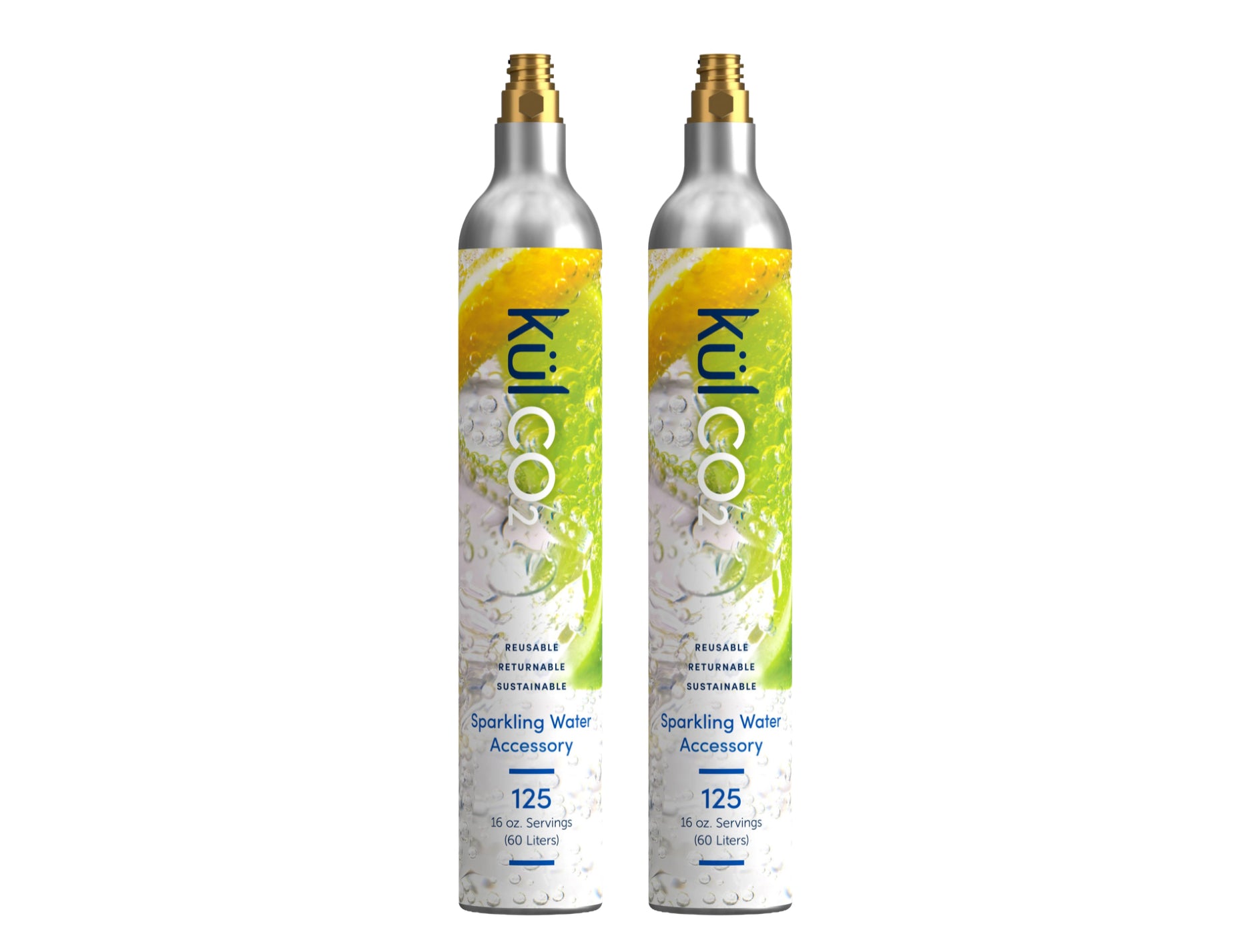 Kül CO2 2-Pack – Exchange
